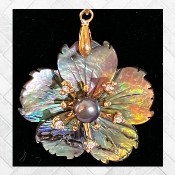 Michael Michael Kors Navy Waffle Knit Dress (ONLY) EUC  Size Medium - Picture 16 of 16